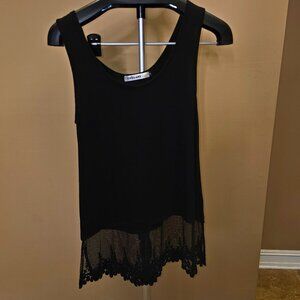 Origami Ladies Fashion Tank
